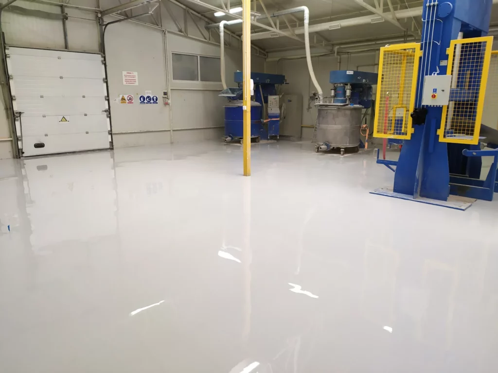 Posadzki przemysłowe kraków