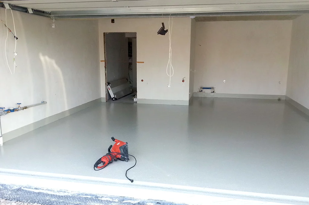 Posadzki żywiczne kraków